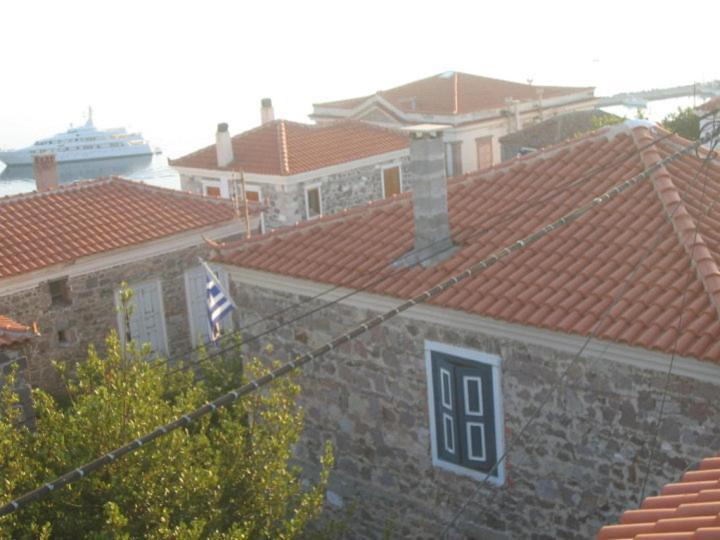 Μαχη Ενοικιαζόμενα Δωμάτια 미팀나 외부 사진